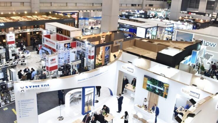 Alüminyumun dünyası İstanbul’da buluşuyor