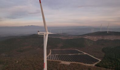 Yeşil enerjide hedef 1.030 MW