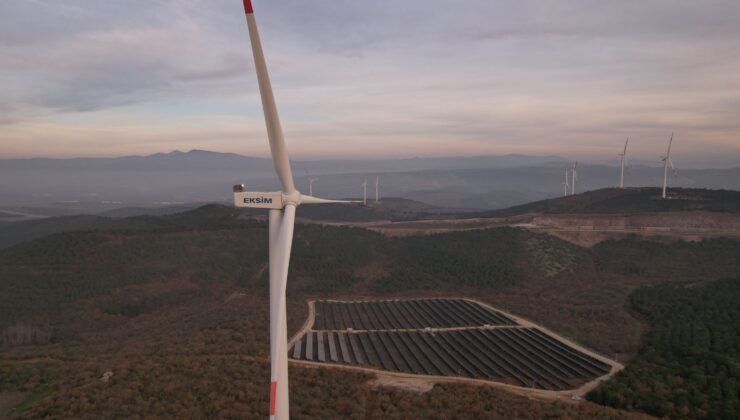 Yeşil enerjide hedef 1.030 MW