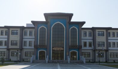 Yamantürk Vakfı’ndan eğitime dev katkı