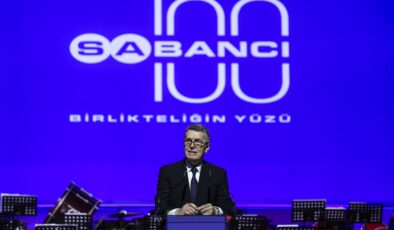 Sabancı 100 yaşında!