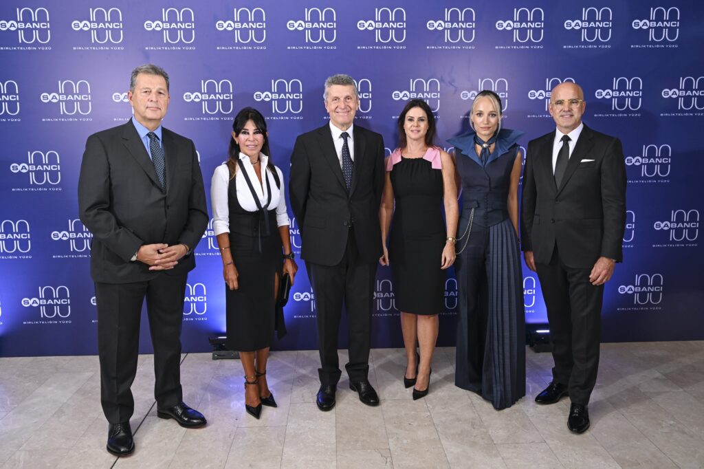 1757571921 Tayfun Bayaz t Suzan Sabanc Hayri C ulhac Serra Sabanc E. Melisa Sabanc Tapan K vanc Zaimler