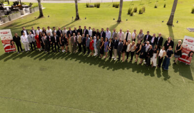 Türk firmalarından rekor katılım!