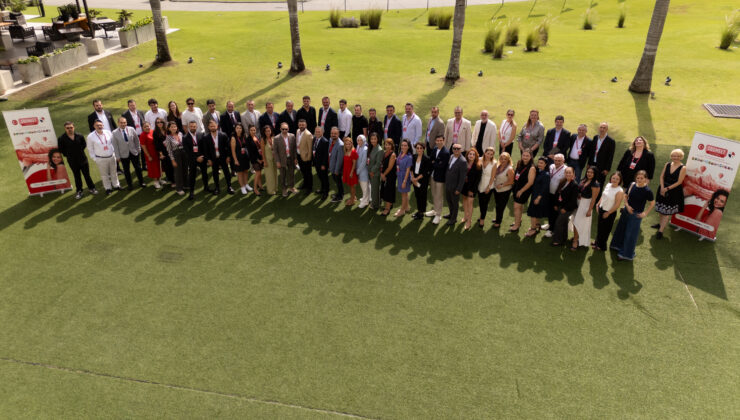 Türk firmalarından rekor katılım!