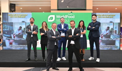 33. Yılını rekor katılımla taçlandıran WorldFood İstanbul tarih yazdı