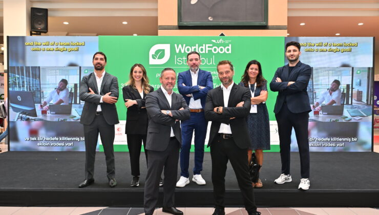 33. Yılını rekor katılımla taçlandıran WorldFood İstanbul tarih yazdı