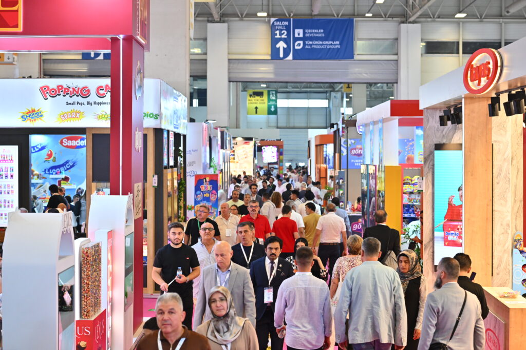 33. Yılını rekor katılımla taçlandıran WorldFood İstanbul tarih yazdı 3 1757580955 GRK 8707