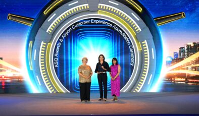 TAV’ın dört havalimanına hizmet kalitesi ödülü