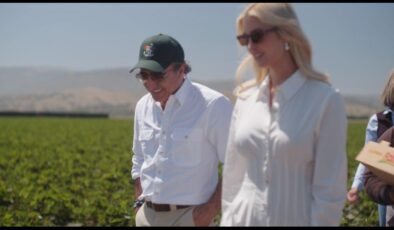 Hamdi Ulukaya ve Ivanka Trump’tan yeni iş birliği