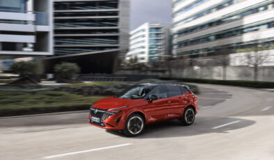 Nissan Qashqai Eylül 2025 kampanyası devam ediyor!