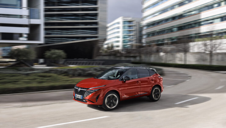 Nissan Qashqai Eylül 2025 kampanyası devam ediyor!