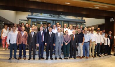 Tarım ve gıdada ortak akıl ile ihracat yol haritası belirlendi