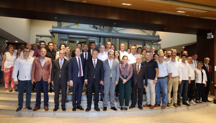 Tarım ve gıdada ortak akıl ile ihracat yol haritası belirlendi