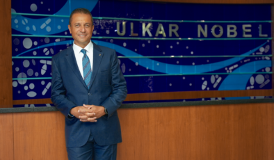 Dr. Oğuz Mülazımoğlu, Nobel İlaç’ın yeni genel müdürlüğüne atandı