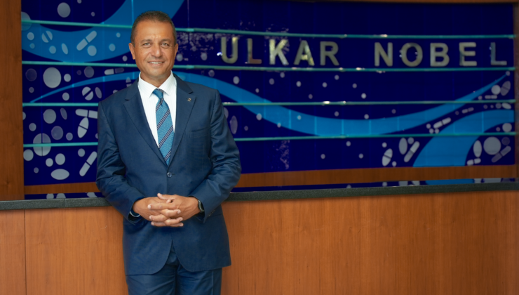 Dr. Oğuz Mülazımoğlu, Nobel İlaç’ın yeni genel müdürlüğüne atandı