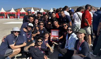 Genç bilim insanları TEKNOFEST’te küresel pazar için yarışıyor