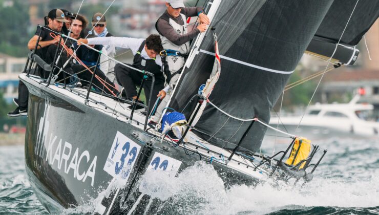 Bosphorus Cup’ta görsel şölen 2. günde devam etti