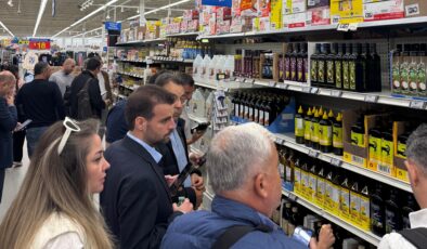 Türk zeytin ve zeytinyağı Kanada yolunda