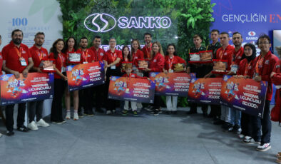 Yenilikçi projeler TEKNOFEST’te ödüllendirildi