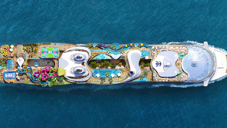 Kruvaziyerde 2026 umudu, kış rekorlarıyla pekişti