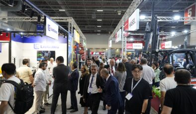 Türkiye’nin ilk iç lojistik fuarı, sektörü İstanbul’da buluşturdu