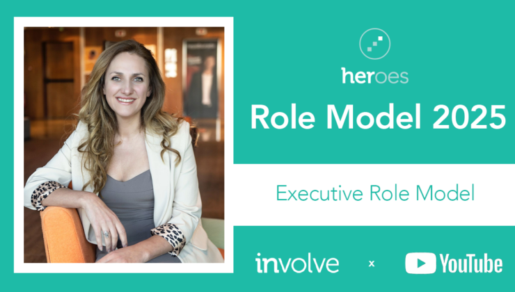 Kadınların potansiyeline inanan vizyoner liderlik