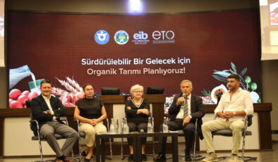 Sürdürülebilir tarım için güç birliği