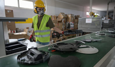 Çocuklar “Dünya İçin Lazım” projesiyle biliçlendi