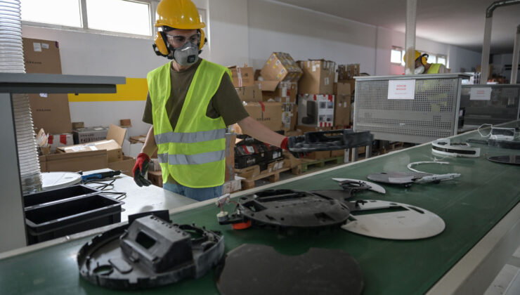 Çocuklar “Dünya İçin Lazım” projesiyle biliçlendi