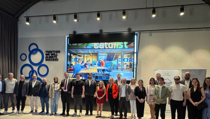 Perakende sektörü gelecek için buluta uzandı