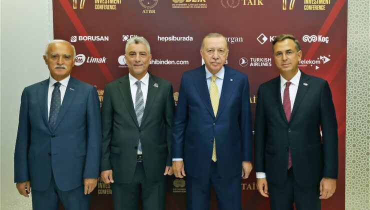 17. Türkiye Yatırım Konferansı, Cumhurbaşkanı Erdoğan’ın katılımıyla New York’ta gerçekleşti