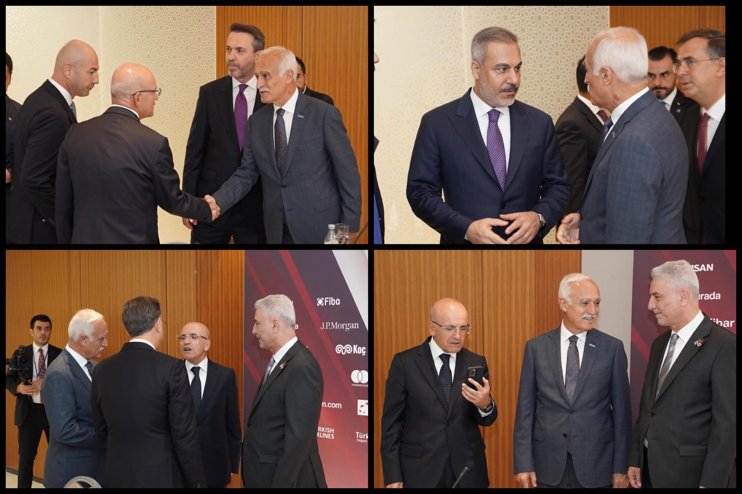 17. Türkiye Yatırım Konferansı, Cumhurbaşkanı Erdoğan’ın katılımıyla New York’ta gerçekleşti 4 17. Türkiye Yatırım Konferansı, Cumhurbaşkanı Erdoğan’ın katılımıyla New York’ta başladı