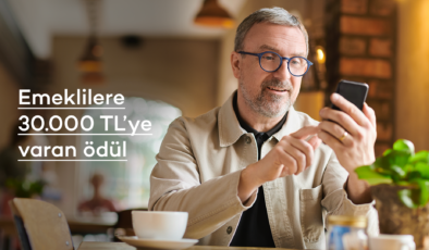 Akbank’tan emeklilere 30.000 TL’ye varan nakit ödül kampanyası kimler başvurabilir, şartları neler?