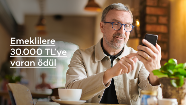 Akbank’tan emeklilere 30.000 TL’ye varan nakit ödül kampanyası kimler başvurabilir, şartları neler?