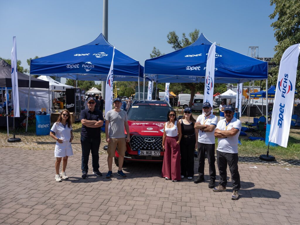 Opet Fuchs, macera tutkunlarıyla buluştu 3 2