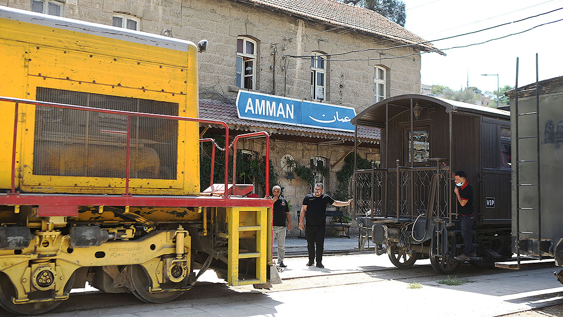 Tarihi Hicaz Demiryolu nereden nereye gidiyor hangi ülkelerden geçiyor