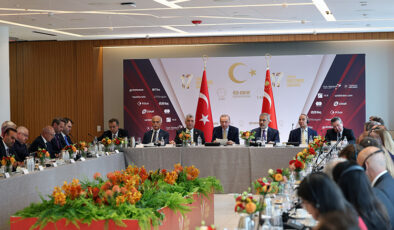 Cumhurbaşkanı Erdoğan, Türk Yatırım Konferansı’nda ABD ile iş birliğini vurguladı