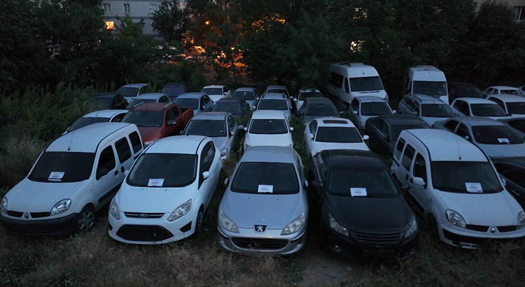 Yediemin otopark ve araç çekme ücreti 2025 tarifesi belli oldu 3 Yediemin otopark ücreti 2025 Eylül zamlı fiyatları Araç çekme ücreti kaç TL