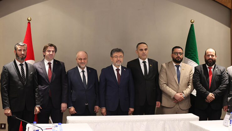 Türkiye ve Suriye, tarımda işbirliği anlaşması imzalandı