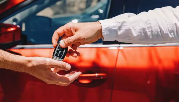 Otomobil sektöründe çifte rekor