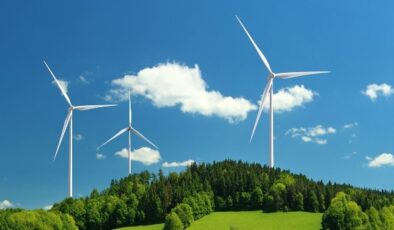 Kırgızistan’a ilk rüzgâr enerjisi teslimatı