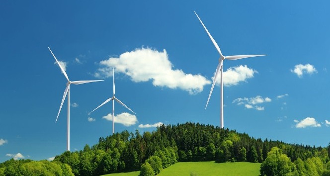 Kırgızistan’a ilk rüzgâr enerjisi teslimatı