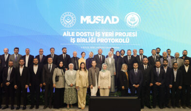 MÜSİAD’dan binlerce çalışana müjde!