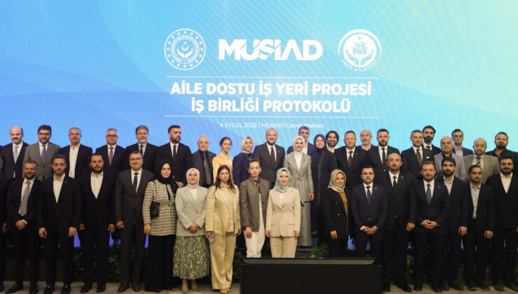 MÜSİAD’dan binlerce çalışana müjde!