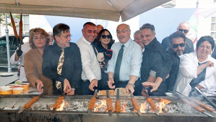 Adana’dan İstanbul’a lezzet durağı