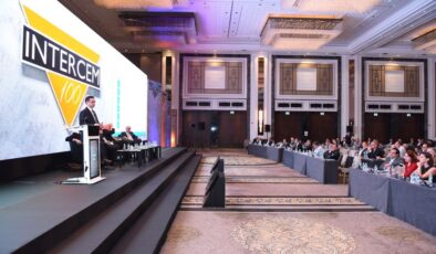 ÇCSİB iş birliğiyle INTERCEM 10-11 Eylül’de İstanbul’da gerçekleşecek