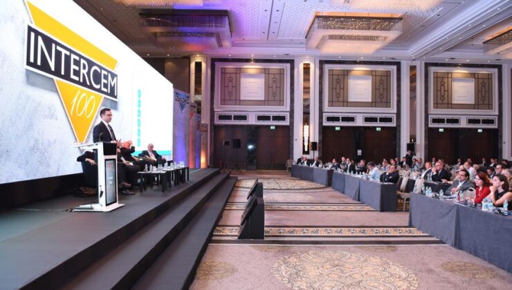 ÇCSİB iş birliğiyle INTERCEM 10-11 Eylül’de İstanbul’da gerçekleşecek