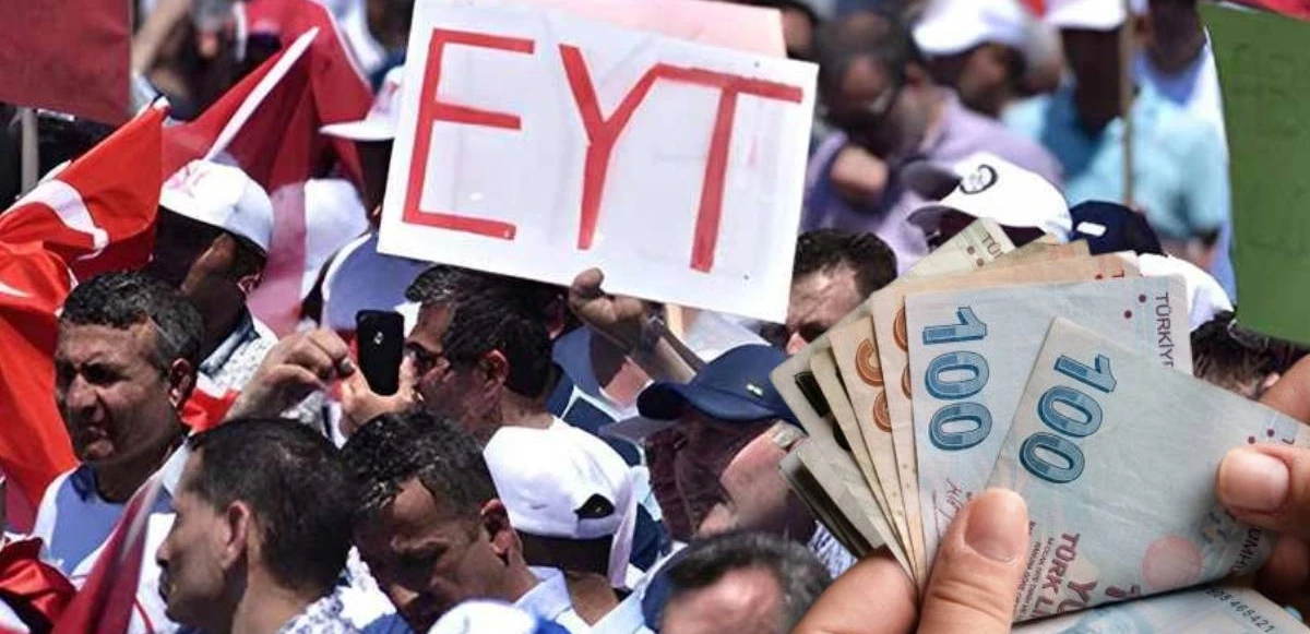 EYT bekleyenler dikkat! Prim gün eksikliği erken emekliliği engelliyor 4 EYT bekleyenler dikkat! Prim gün eksikliği erken emekliliği engelliyor