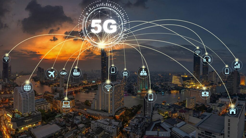 Vodafone 5G'yi Türkiye'ye getiriyor 5 5g