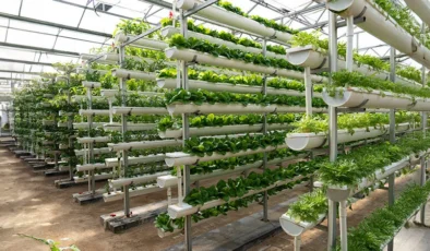 Topraksız tarım küçük yatırımla büyük kazanç sunuyor